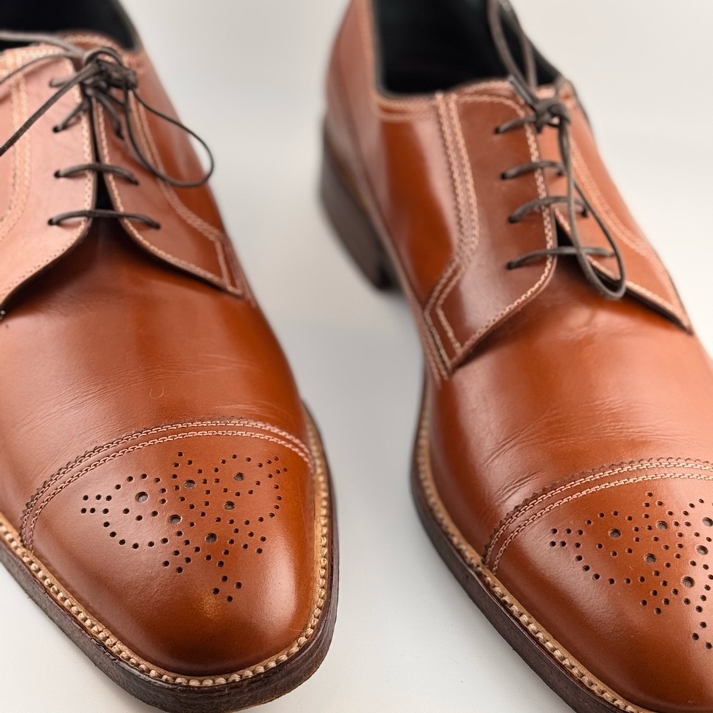 Handmade TESTONI Oxford size 11